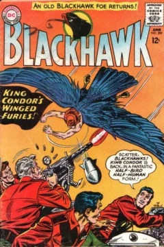 King Condor's Winged Furies