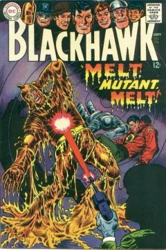 Melt, Mutant Melt