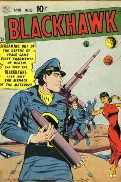 Menace of the Meteors