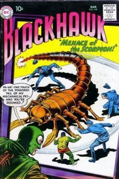 Menace of the Scorpion