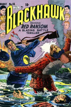 Red Ransom!