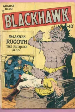 Rugoth, God of Greed