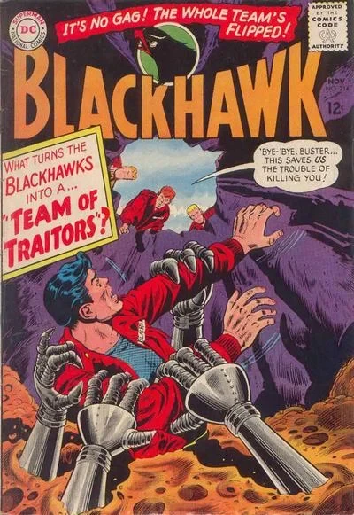 Cover of Team of Traitors