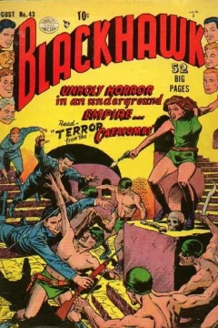 Terror From the Catacombs