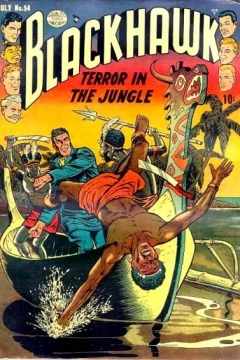 Terror in the Jungle