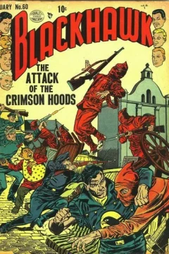 The Attack of the Crimson Hoods