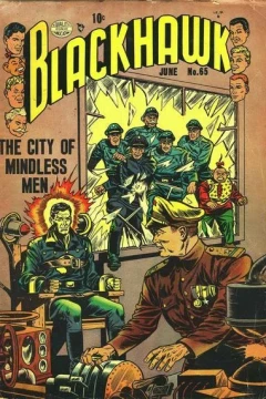 The City of Mindless Men
