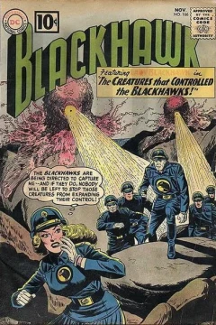 The Creatures that Controlled the Blackhawks