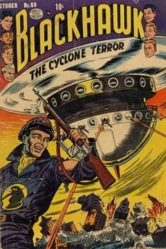 The Cyclone Terror