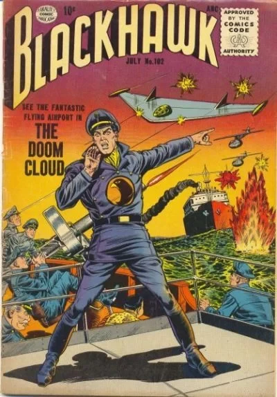 Cover of The Doom Cloud