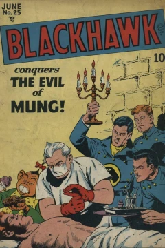 The Evil of Mung