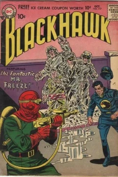 The Fantastic Mr. Freeze
