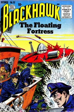 The Floating Fortress
