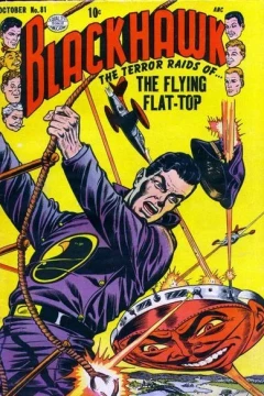 The Flying Flat-Top