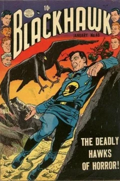 The Hawks of Horror