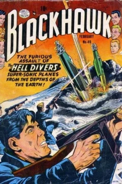 The Hell Divers!