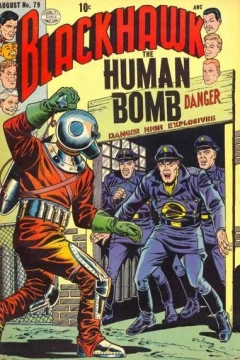 The Human Bomb