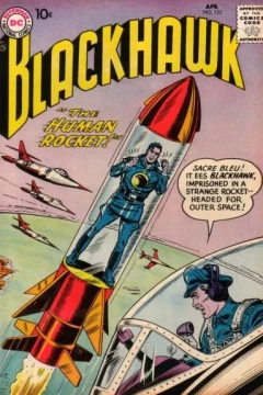 The Human Rocket