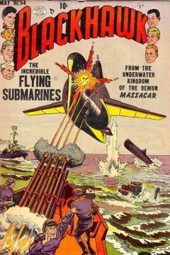 The Incredible Flying Submarines