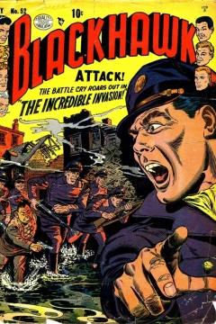 The Incredible Invasion