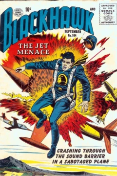 The Jet Menace