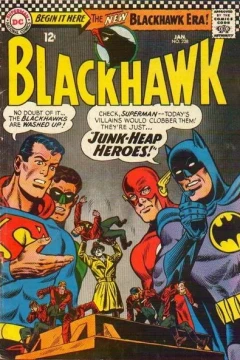 The Junk-Heap Heroes