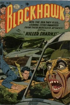 The Killer Shark