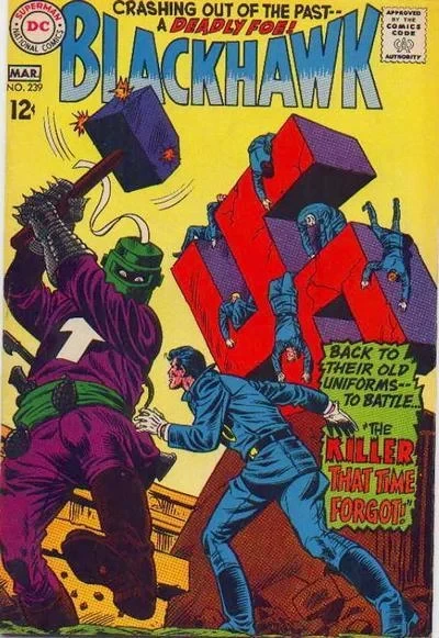 Cover of The Killer that Time Forgot