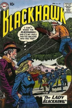 The Lady Blackhawk