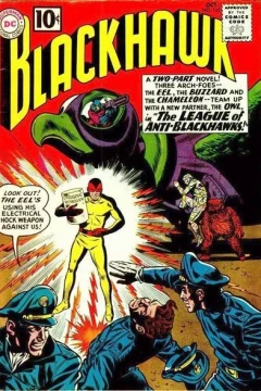 The League of Anti-Blackhawks