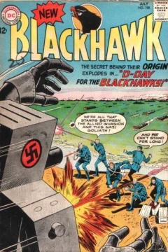 The Origin of the Blackhawks