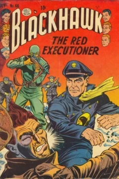 The Red Executioner