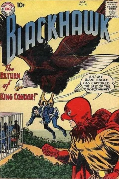 The Return of King Condor