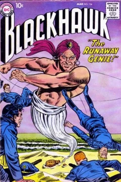 The Runaway Genie