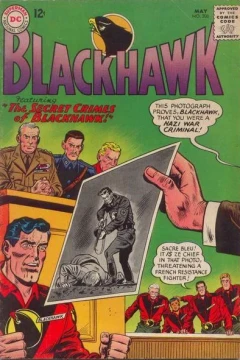 The Secret Crimes of Blackhawk