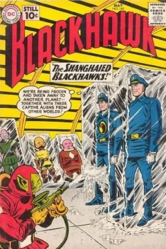 The Shanghaied Blackhawks