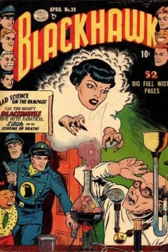 The Spores of Terror