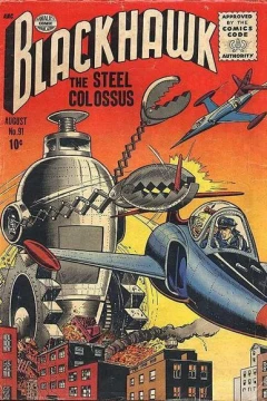 The Steel Colossus