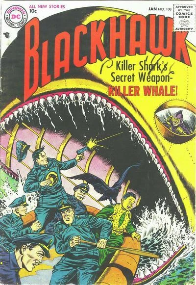 Cover of The Threat from the Abyss