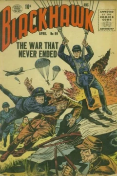 The War That Never Ended