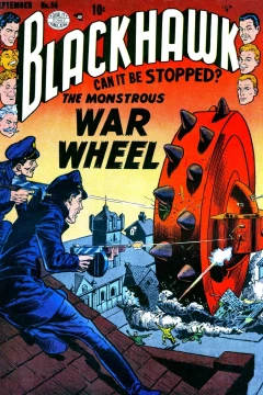 The War Wheel