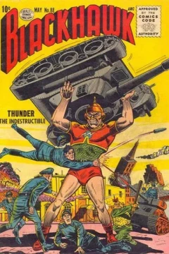 Thunder, the Indestructible