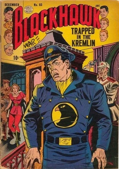 Cover of Trapped in the Kremlin