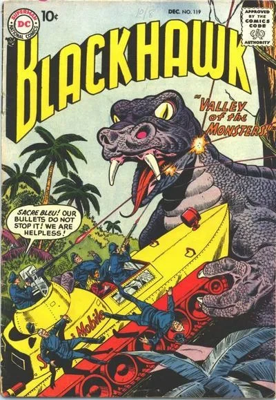 Cover of Valley of the Monsters