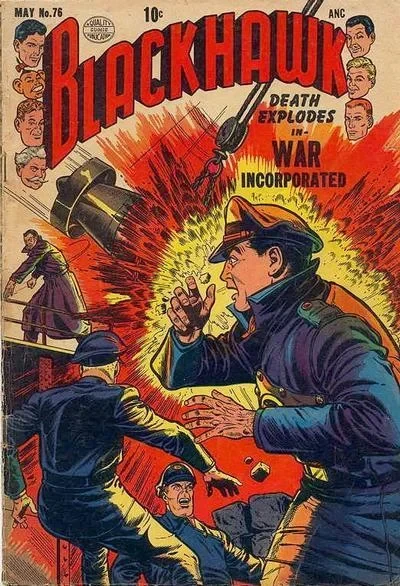 Cover of War Incorporated