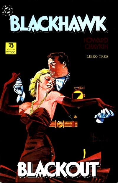 Cover of Blackout