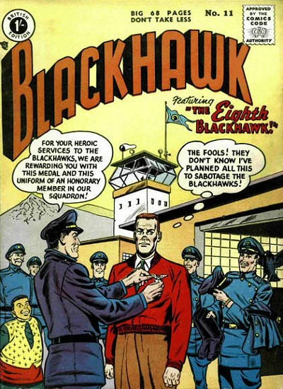 Cover of Issue #11