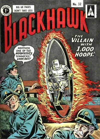 Cover of Issue #32