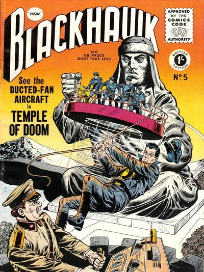 Cover of Issue #5
