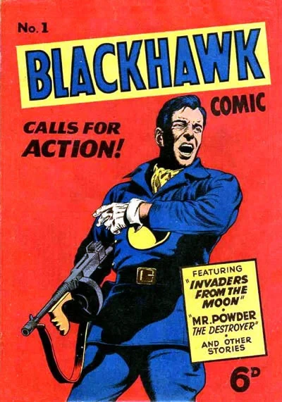 Cover of Invaders from the Moon